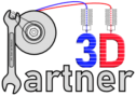 3D Partner Logo
